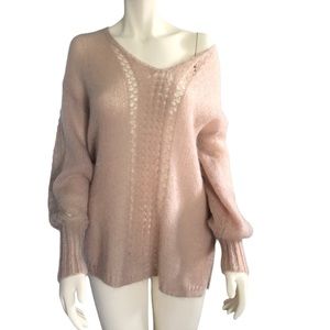 Spell & The gypsy  Knit V neck Sweater